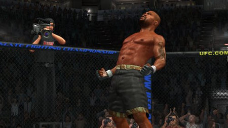 UFC Undisputed 2009 [Xbox 360] Xbox 360 Video Game Microsoft   