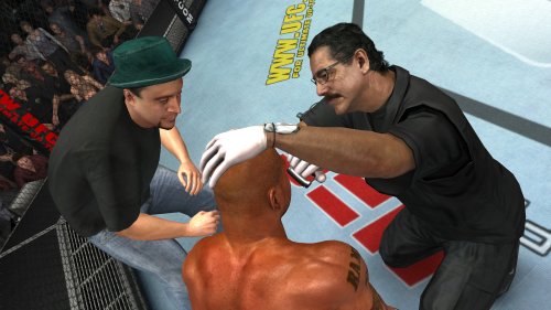 UFC Undisputed 2009 [Xbox 360] Xbox 360 Video Game Microsoft   