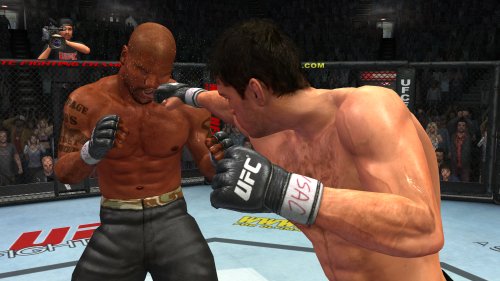 UFC Undisputed 2009 [Xbox 360] Xbox 360 Video Game Microsoft   