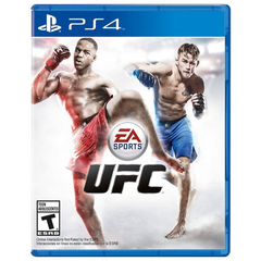 EA Sports UFC [PlayStation 4] PlayStation 4 Video Game Electronic Arts   