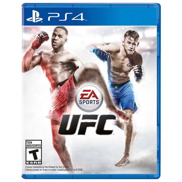 EA Sports UFC [PlayStation 4] PlayStation 4 Video Game Electronic Arts   