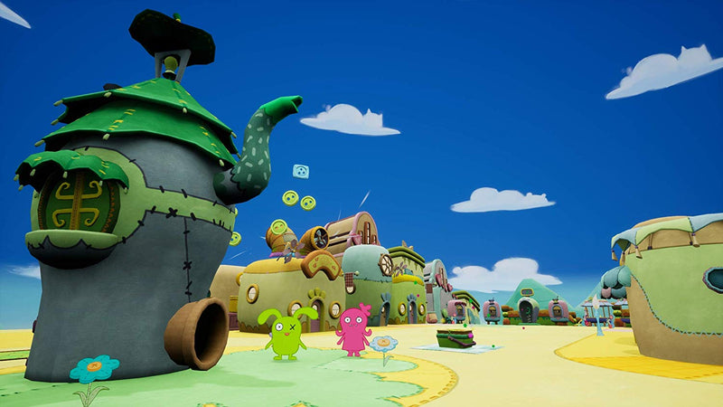 UglyDolls: An Imperfect Adventure [Xbox One] Xbox One Video Game Microsoft   