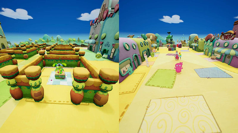 UglyDolls: An Imperfect Adventure [Xbox One] Xbox One Video Game Microsoft   