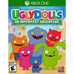 UglyDolls: An Imperfect Adventure [Xbox One] Xbox One Video Game Microsoft   