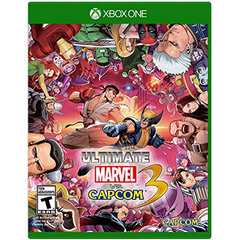 Ultimate Marvel Vs. Capcom 3 [Xbox One] Xbox One Video Game Capcom   