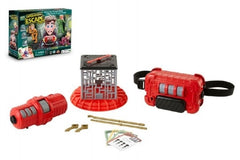 Ultimate Operation: Escape Room - 7 Challenges Total [Toys, Ages 6+] Toys & Games Yulu   