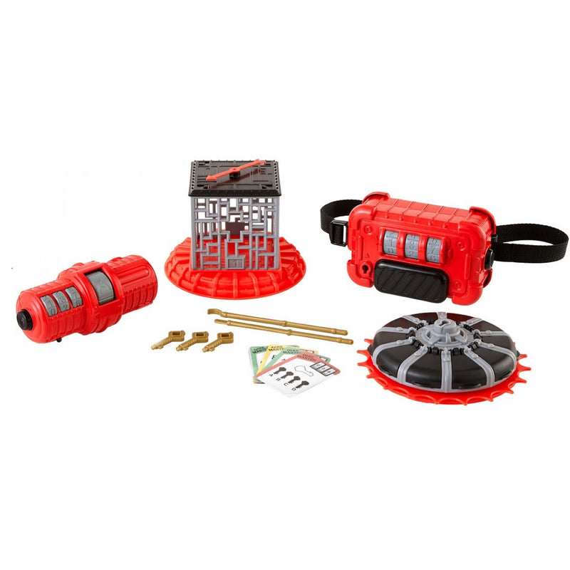 Ultimate Operation: Escape Room - 7 Challenges Total [Toys, Ages 6+] Toys & Games Yulu   