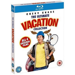 National Lampoon's The Ultimate Vacation Collection [Blu-Ray Box Set] DVDs & Blu-Rays Warner Brothers   