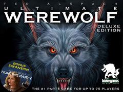 Ultimate Werewolf: Deluxe Edition [Board Game, 5-75 Players] Board Game Bezier Games   