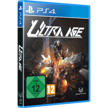 Ultra Age [PlayStation 4] PlayStation 4 Video Game Selecta Play   