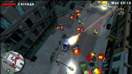 Grand Theft Auto: Chinatown Wars [Sony PSP] Sony PSP Video Game Rockstar Games   