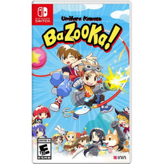 Umihara Kawase BaZooKa! [Nintendo Switch] Nintendo Switch Video Game ININ Games   