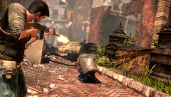 Uncharted 2: Among Thieves - HD Remastered [PlayStation 4] PlayStation 4 Video Game Naughty Dog   