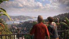 Uncharted 4: A Thief's End [PlayStation 4] PlayStation 4 Video Game Naughty Dog   