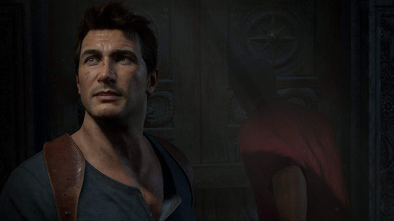 Uncharted 4: A Thief's End [PlayStation 4] PlayStation 4 Video Game Naughty Dog   