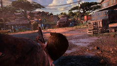 Uncharted 4: A Thief's End [PlayStation 4] PlayStation 4 Video Game Naughty Dog   