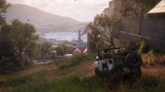 Uncharted 4: A Thief's End [PlayStation 4] PlayStation 4 Video Game Naughty Dog   