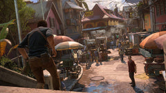 Uncharted 4: A Thief's End [PlayStation 4] PlayStation 4 Video Game Naughty Dog   