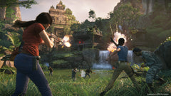 Uncharted: The Lost Legacy [PlayStation 4] PlayStation 4 Video Game Naughty Dog   