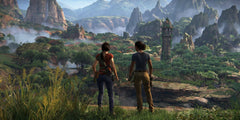 Uncharted: The Lost Legacy [PlayStation 4] PlayStation 4 Video Game Naughty Dog   
