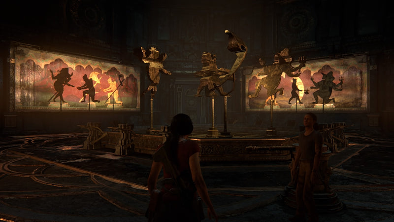 Uncharted: The Lost Legacy [PlayStation 4] PlayStation 4 Video Game Naughty Dog   