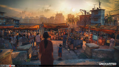 Uncharted: The Lost Legacy [PlayStation 4] PlayStation 4 Video Game Naughty Dog   