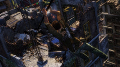 Uncharted: The Nathan Drake Collection [PlayStation 4] PlayStation 4 Video Game Naughty Dog   