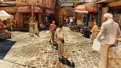 Uncharted: The Nathan Drake Collection [PlayStation 4] PlayStation 4 Video Game Naughty Dog   
