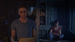 Uncharted: The Lost Legacy [PlayStation 4] PlayStation 4 Video Game Naughty Dog   