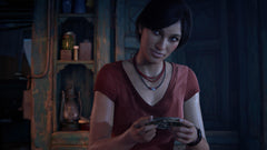 Uncharted: The Lost Legacy [PlayStation 4] PlayStation 4 Video Game Sony