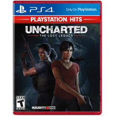 Uncharted: The Lost Legacy [PlayStation 4] PlayStation 4 Video Game Sony