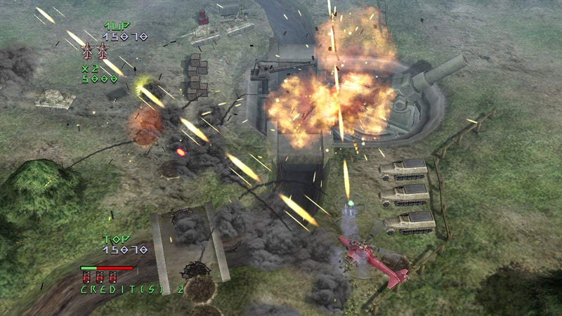 Under Defeat HD: Deluxe Edition [PlayStation 3] PlayStation 3 Video Game Rising Star Games   