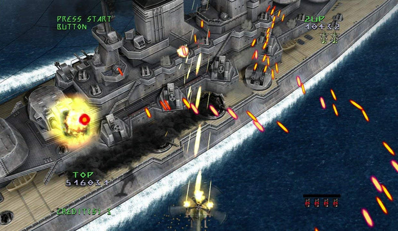 Under Defeat HD: Deluxe Edition [PlayStation 3] PlayStation 3 Video Game Rising Star Games   