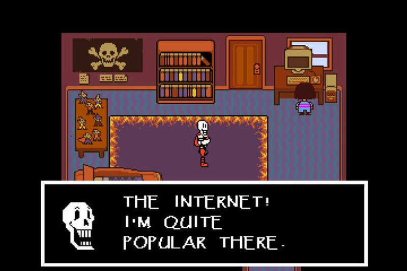 Undertale [Nintendo Switch] Nintendo Switch Video Game FanGamer