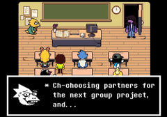 Undertale [Nintendo Switch] Nintendo Switch Video Game FanGamer