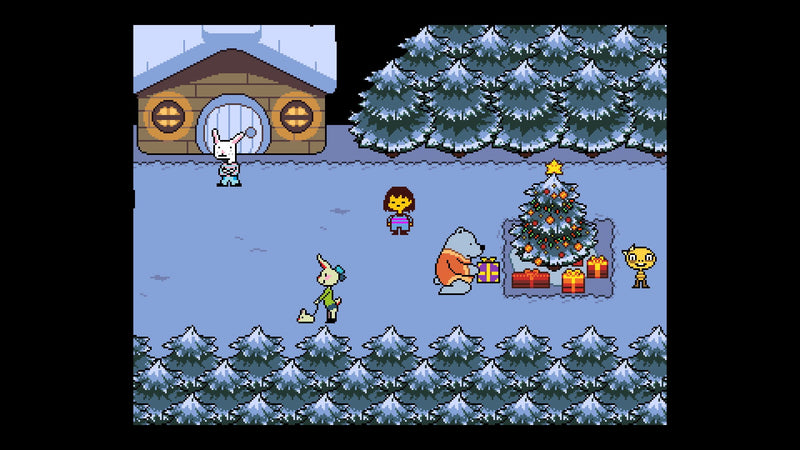 Undertale [Nintendo Switch] Nintendo Switch Video Game FanGamer