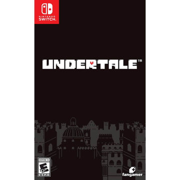 Undertale [Nintendo Switch] Nintendo Switch Video Game FanGamer