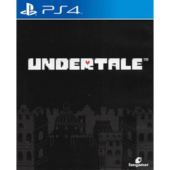 Undertale [PlayStation 4] PlayStation 4 Video Game Funimation   