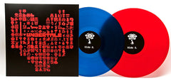 Undertale Soundtrack - Limited Edition Red/Blue Vinyl [Audio Vinyl] Audio CD/Vinyl iam8bit   