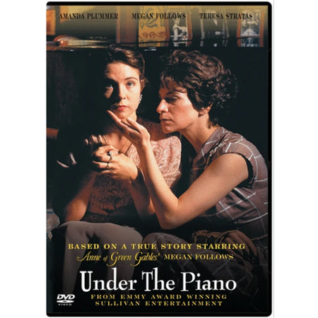 Under The Piano [DVD] DVDs & Blu-Rays Sullivan   