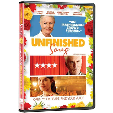 Unfinished Song (Song for Marion) [DVD] DVDs & Blu-Rays E1 Entertainment   