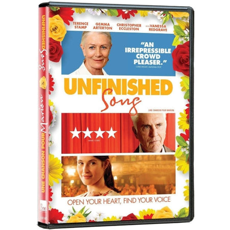Unfinished Song (Song for Marion) [DVD] DVDs & Blu-Rays E1 Entertainment   