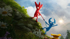 Unravel Two [Nintendo Switch] Nintendo Switch Video Game Electronic Arts   