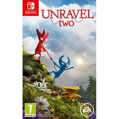 Unravel Two [Nintendo Switch] Nintendo Switch Video Game Electronic Arts   