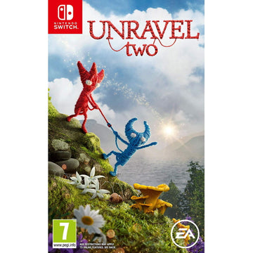 Unravel Two [Nintendo Switch] Nintendo Switch Video Game Electronic Arts   