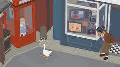 Untitled Goose Game [PlayStation 4] PlayStation 4 Video Game iam8bit   