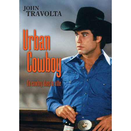 Urban Cowboy [DVD] DVDs & Blu-Rays Paramount Pictures   