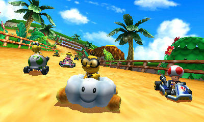 [Nintendo 7 — Mario MyShopville 3DS] Kart
