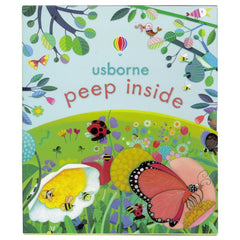 Usborne Peep Inside Collection [6 Hardcover Book Set] Book Usborne Publishing   