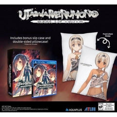 Utawarerumono: Mask of Truth - Launch Edition [Sony PS Vita] Sony PS Vita Video Game Atlus   